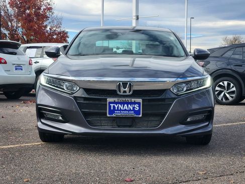 Used 2020 Honda Accord EX image 5