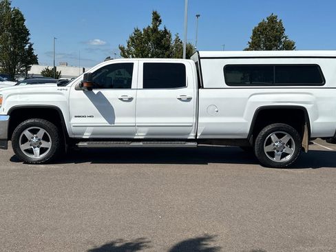 Used 2015 GMC Sierra 3500 SLE AWD/4WD image 23