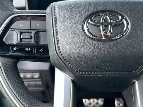Used 2024 Toyota Tundra Platinum w/ TRD Off-Road Package AWD/4WD image 22