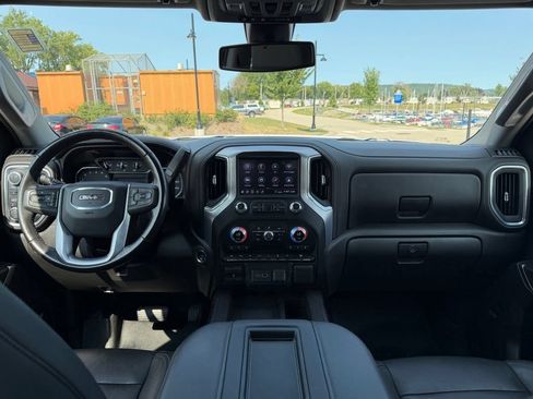 Used 2020 GMC Sierra 1500 SLT w/ SLT Premium Plus Package AWD/4WD image 15