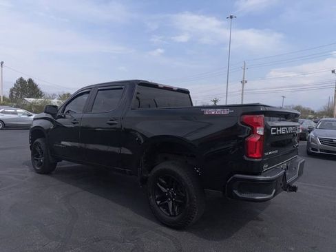 Used 2020 Chevrolet Silverado 1500 Custom Trail Boss w/ Custom Convenience Package AWD/4WD image 5