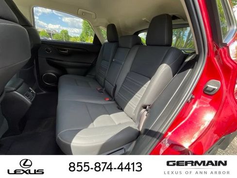 Used 2019 Lexus NX 300 AWD w/ Premium Package image 13