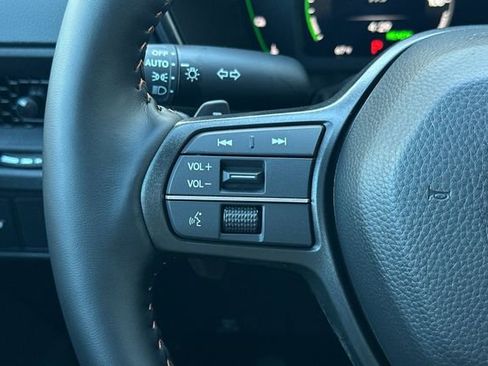 New 2026 Honda CR-V TrailSport image 24