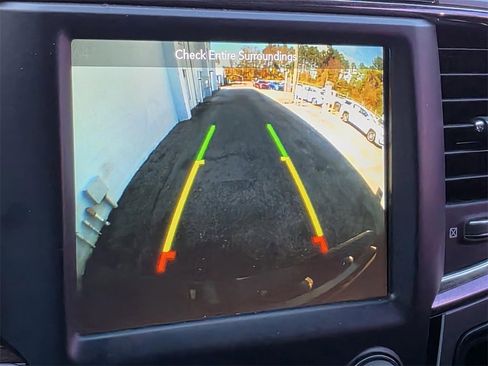 Used 2018 RAM 2500 Laramie w/ Sport Appearance Group image 14