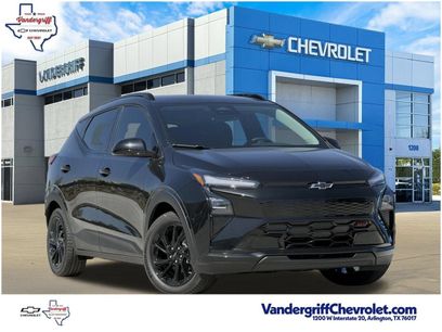 New 2027 Chevrolet Bolt RS