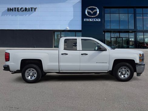 Used 2015 Chevrolet Silverado 1500 LS RWD image 3