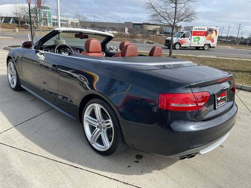 Used 2012 Audi S5 Prestige image 12