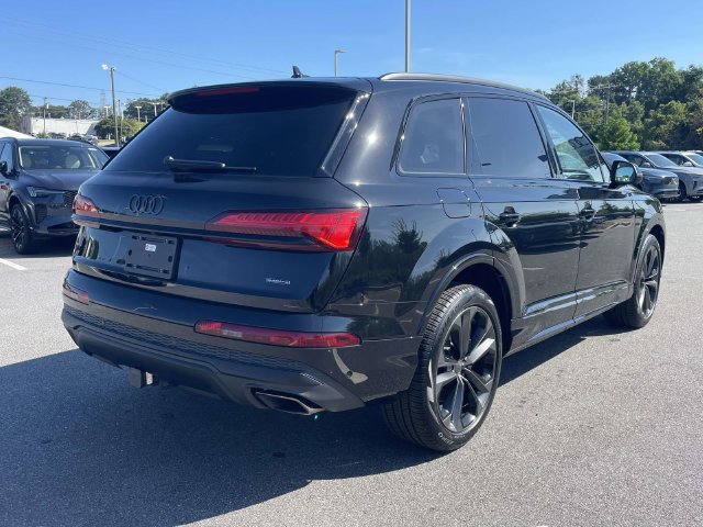 Used 2026 Audi Q7 3.0T Premium Plus w/ Premium Plus Package AWD/4WD image 7