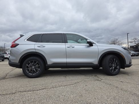 New 2026 Honda CR-V EX-L image 18