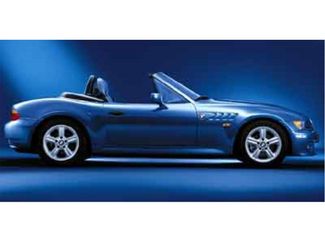 Used 2001 BMW M Roadster RWD video 1