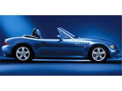 Used 2001 BMW M Roadster