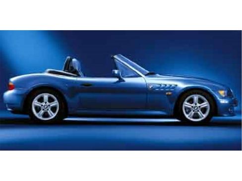 Used 2001 BMW M Roadster RWD image 1