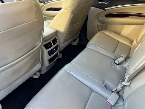 Used 2014 Acura MDX SH-AWD w/ Technology Package image 4