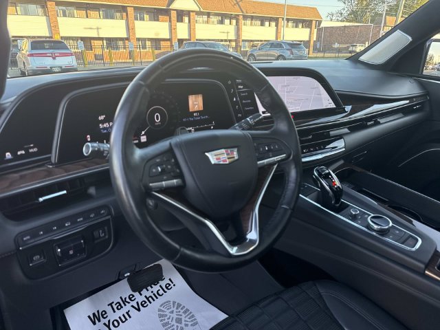 Used 2021 Cadillac Escalade Sport Platinum AWD/4WD image 18