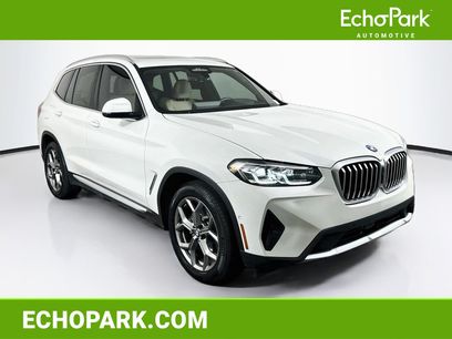 Used 2023 BMW X3 sDrive30i w/ Premium Package