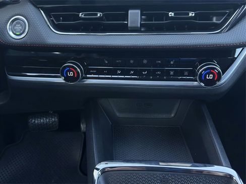 New 2026 Chevrolet Equinox RS image 16