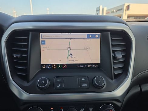 Used 2023 GMC Acadia SLT w/ LPO, Floor Liner Package AWD/4WD image 45