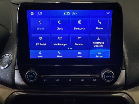 Used 2020 Ford EcoSport SE FWD image 25