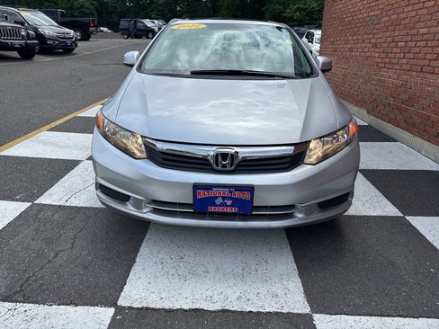 Used 2012 Honda Civic EX image 6