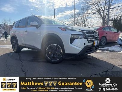 Used 2024 Nissan Rogue SV