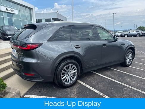 Used 2024 MAZDA CX-90 3.3 Turbo w/ Preferred Plus AWD/4WD image 3