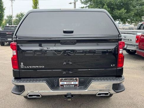 Used 2024 Chevrolet Silverado 1500 LT AWD/4WD image 4