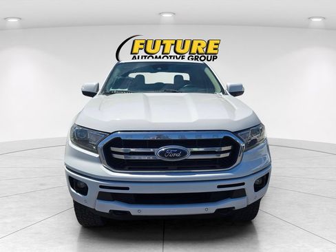 Used 2020 Ford Ranger Lariat w/ Trailer Tow Package AWD/4WD image 2