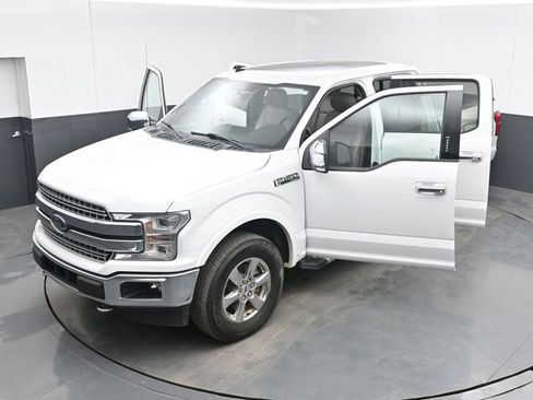 Used 2020 Ford F150 Lariat w/ Equipment Group 502A Luxury AWD/4WD image 51