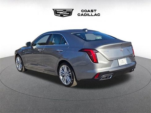 New 2026 Cadillac CT4 Premium Luxury image 8