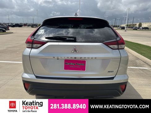 Used 2023 Mitsubishi Eclipse Cross LE AWD/4WD image 6