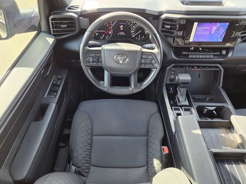 Used 2025 Toyota Tundra SR w/ SR Tow Package AWD/4WD image 13