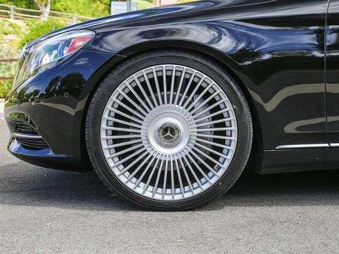 Used 2016 Mercedes-Benz S 550 4MATIC Sedan image 47