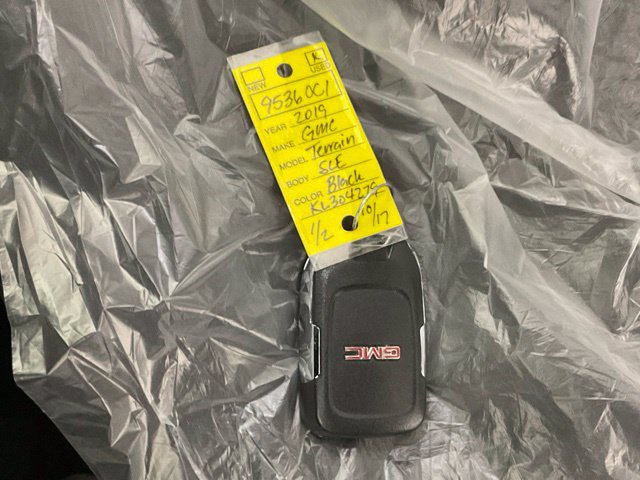 Used 2019 GMC Terrain SLE w/ Driver Convenience Package AWD/4WD image 46