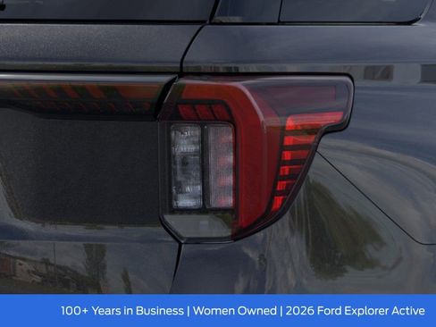 New 2026 Ford Explorer Active image 23