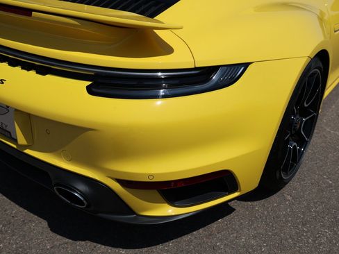 Used 2021 Porsche 911 Turbo S AWD/4WD image 11