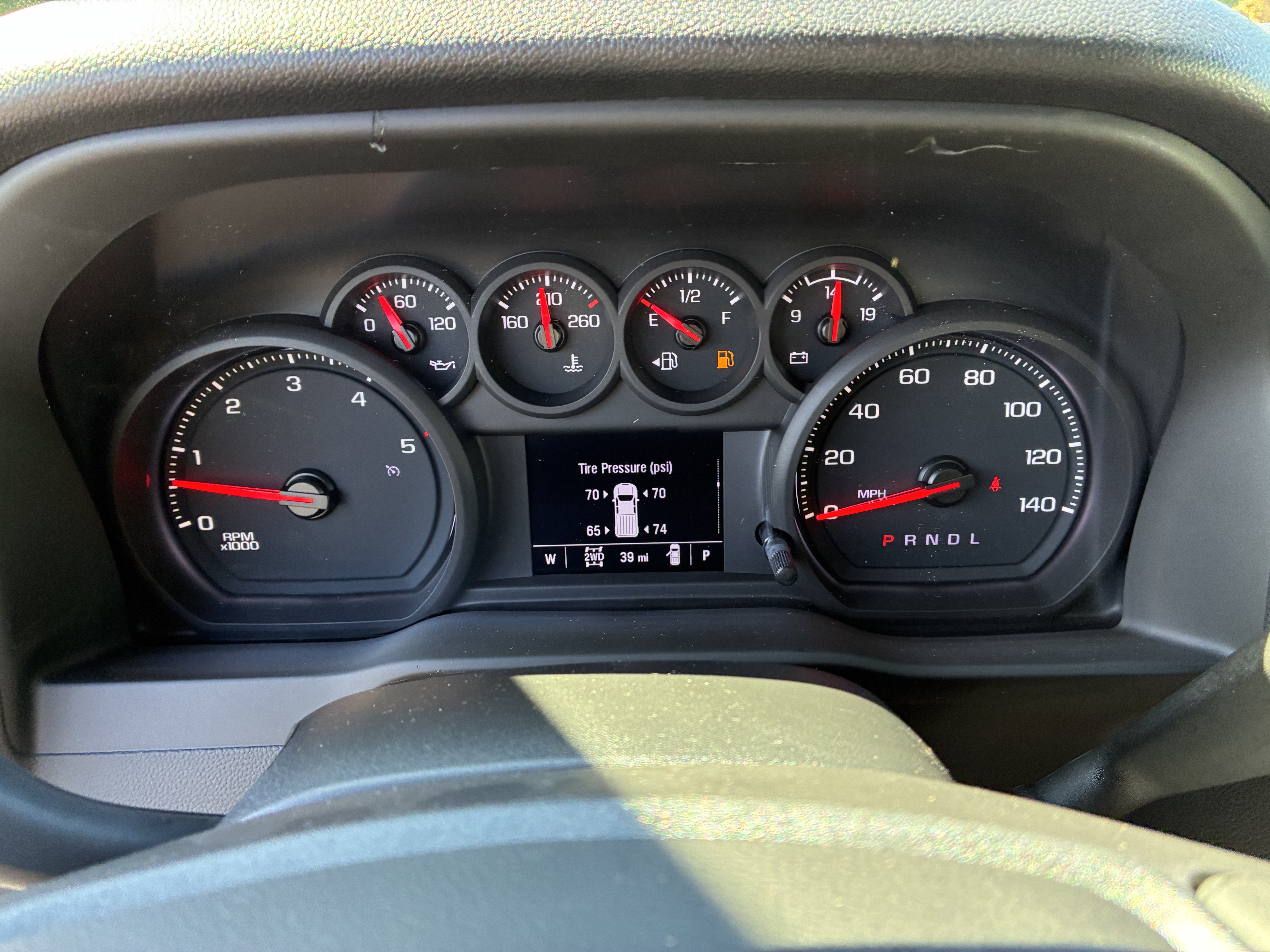 New 2026 Chevrolet Silverado 2500 Custom w/ Custom Value Package AWD/4WD image 31