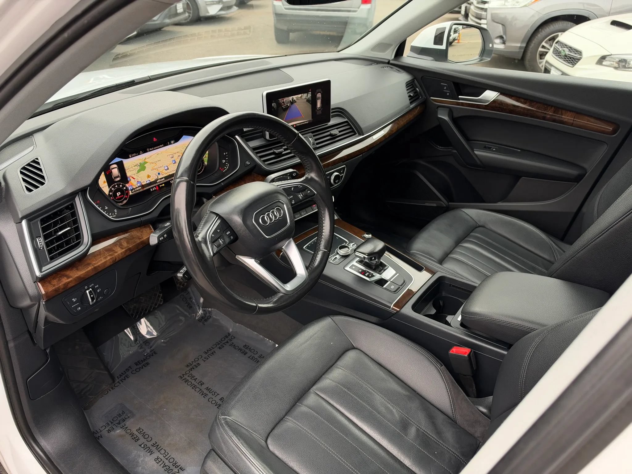 Used 2018 Audi Q5 2.0T Premium Plus w/ Premium Plus Package AWD/4WD image 11