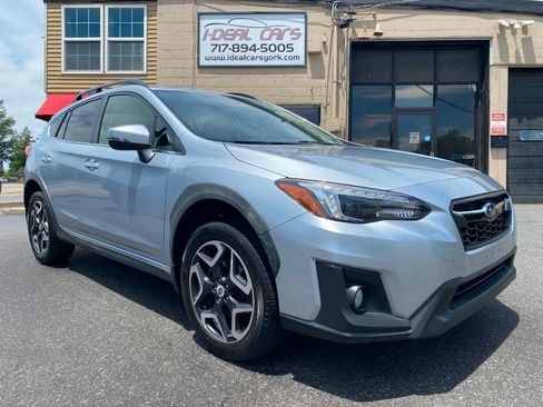 Used 2018 Subaru Crosstrek 2.0i Limited AWD/4WD image 33