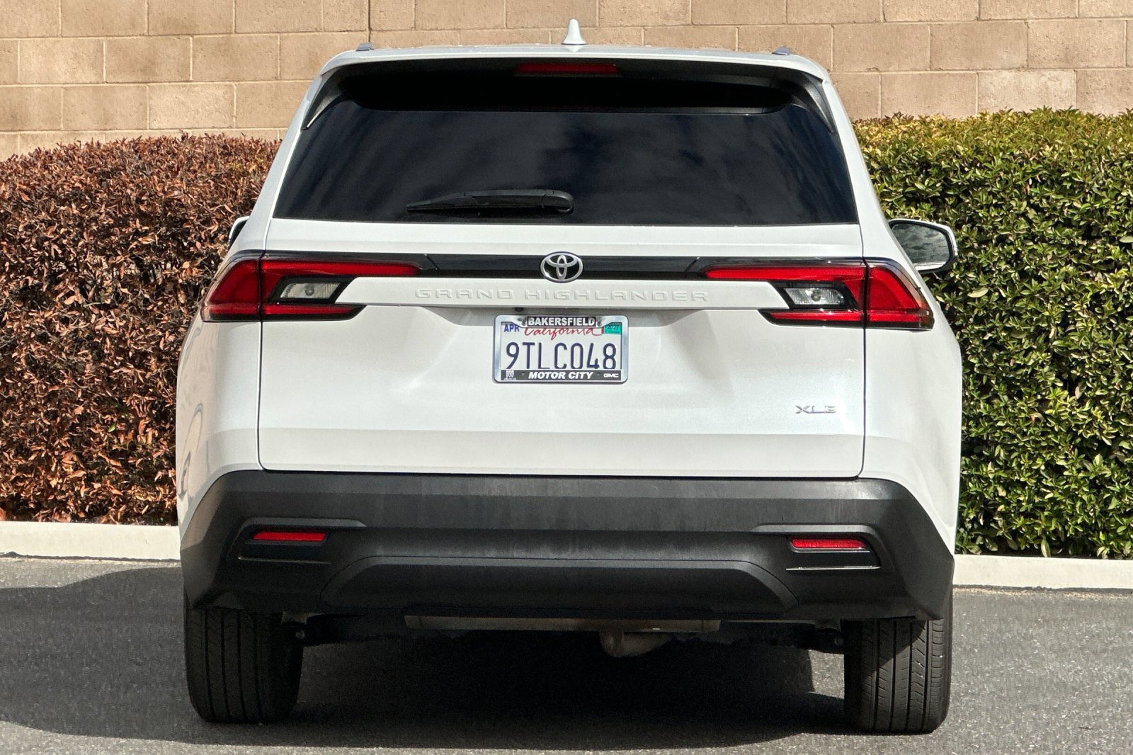 Used 2025 Toyota Grand Highlander FWD image 5
