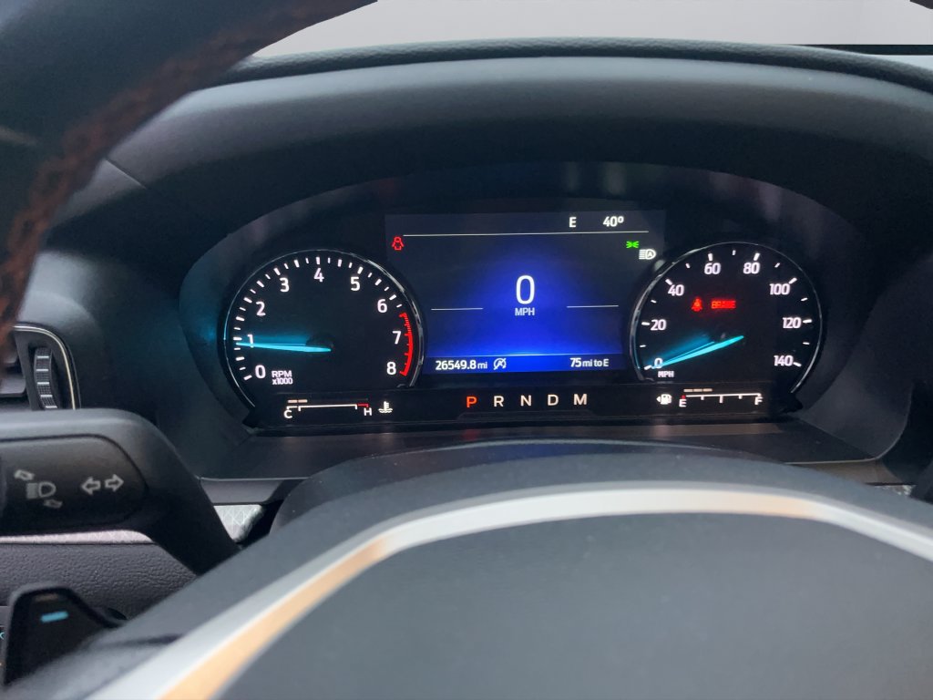 Used 2024 Ford Explorer Timberline w/ Timberline Technology Package AWD/4WD image 17