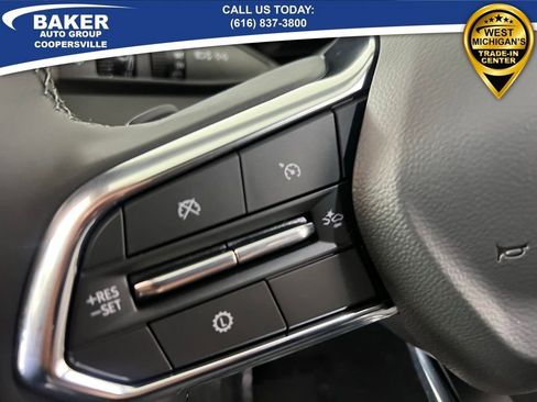 New 2026 Chevrolet Equinox LT w/ Convenience Package II image 21