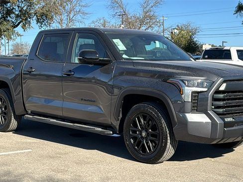 New 2026 Toyota Tundra Limited image 3