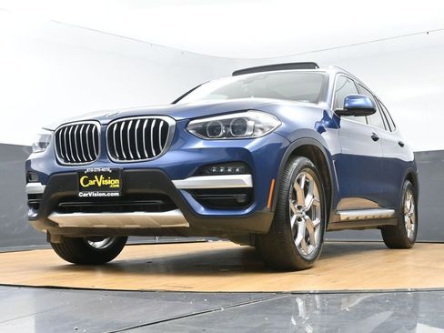 Used 2020 BMW X3 xDrive30i AWD/4WD image 52