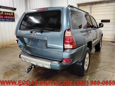 Used 2004 Toyota 4Runner SR5 RWD image 3