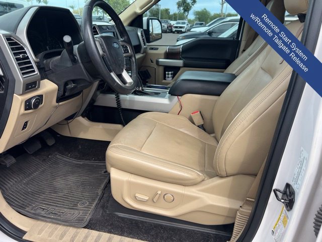 Used 2016 Ford F150 XLT RWD image 11