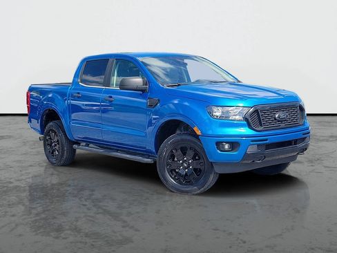 Used 2022 Ford Ranger XLT w/ Equipment Group 301A Mid AWD/4WD image 1