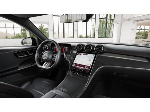 New 2026 Mercedes-Benz C 43 AMG AMG C 43 image 6