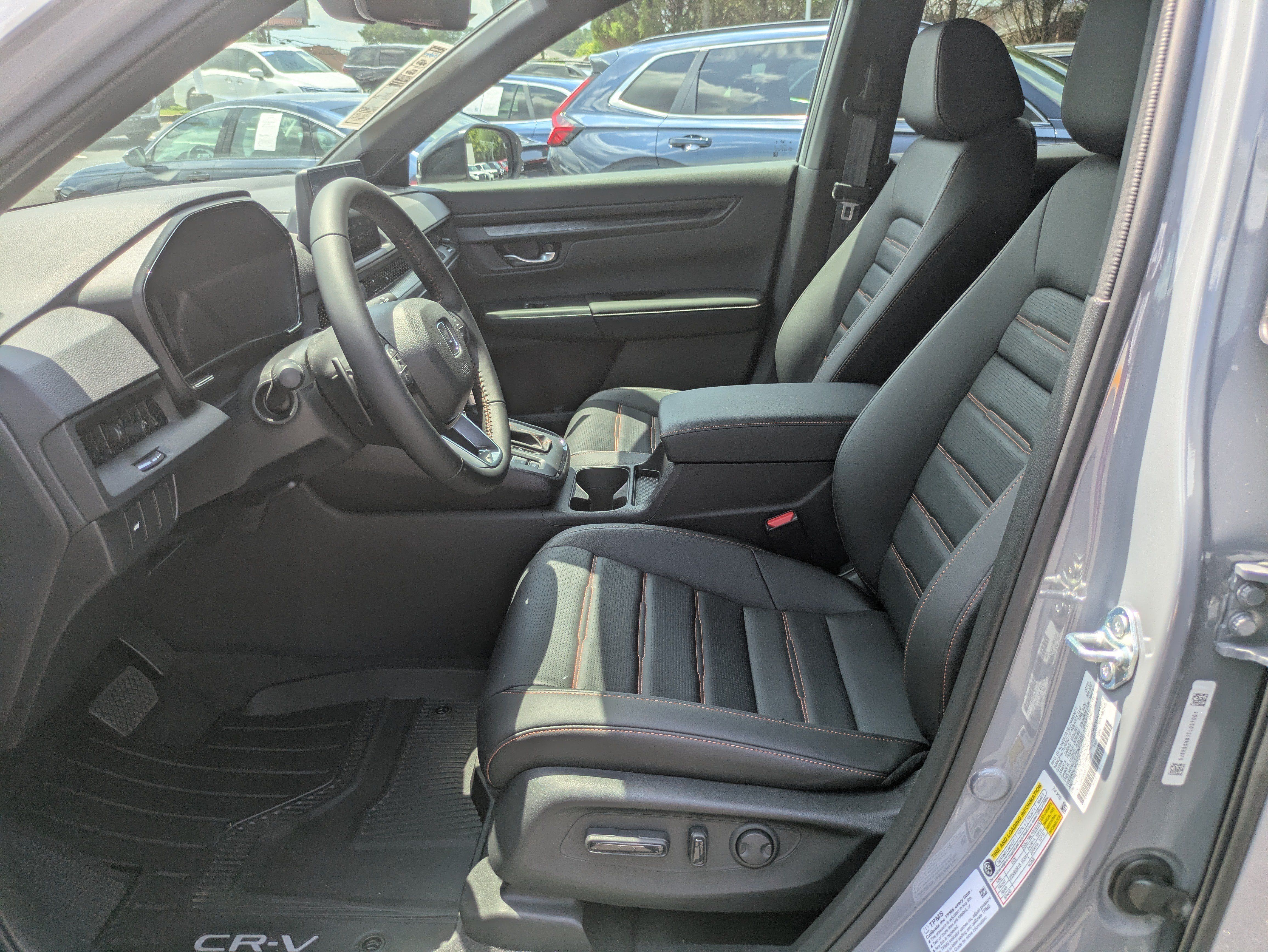 New 2027 Honda CR-V Sport-L image 27