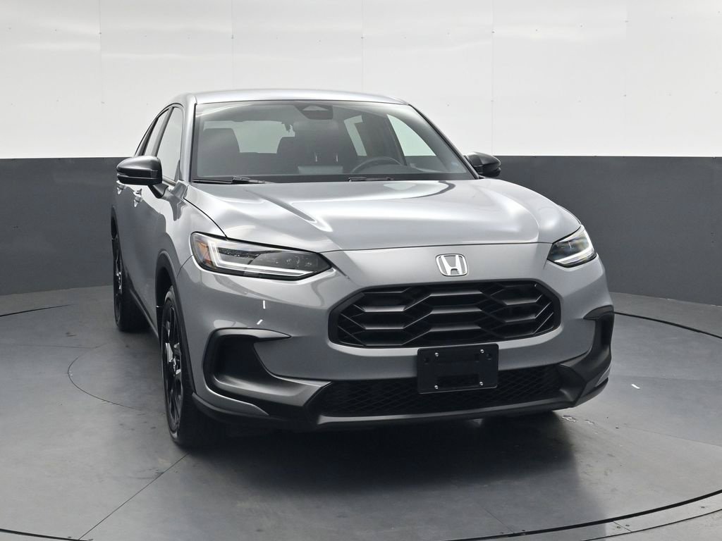 Used 2024 Honda HR-V Sport image 2