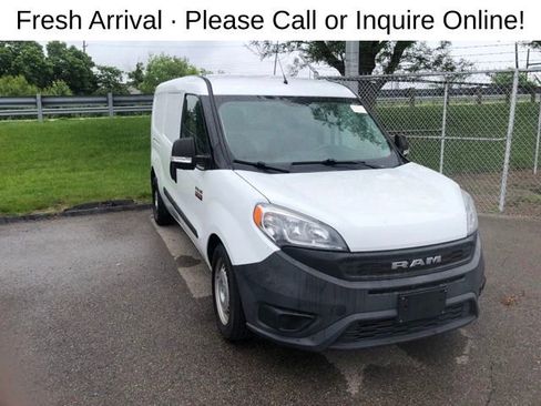 Used 2020 RAM ProMaster City Tradesman FWD image 1